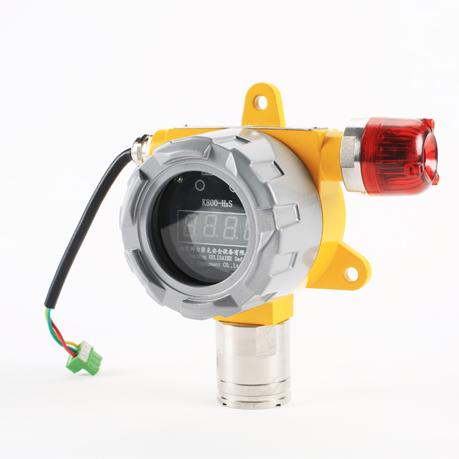 UL ATEX approved Fixed Gas Detector